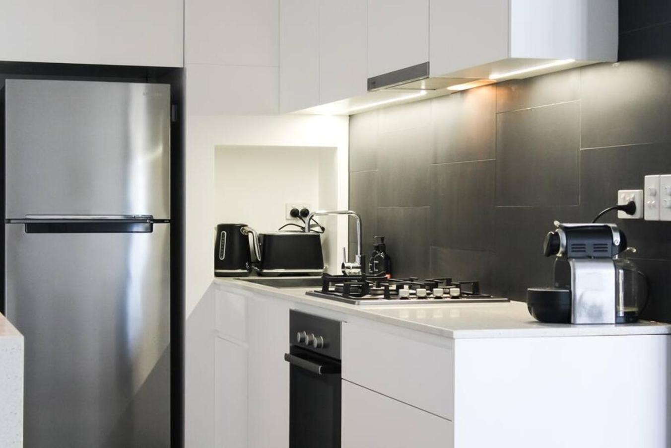 Apartamento Blinco Hideaway Fremantle Exterior foto